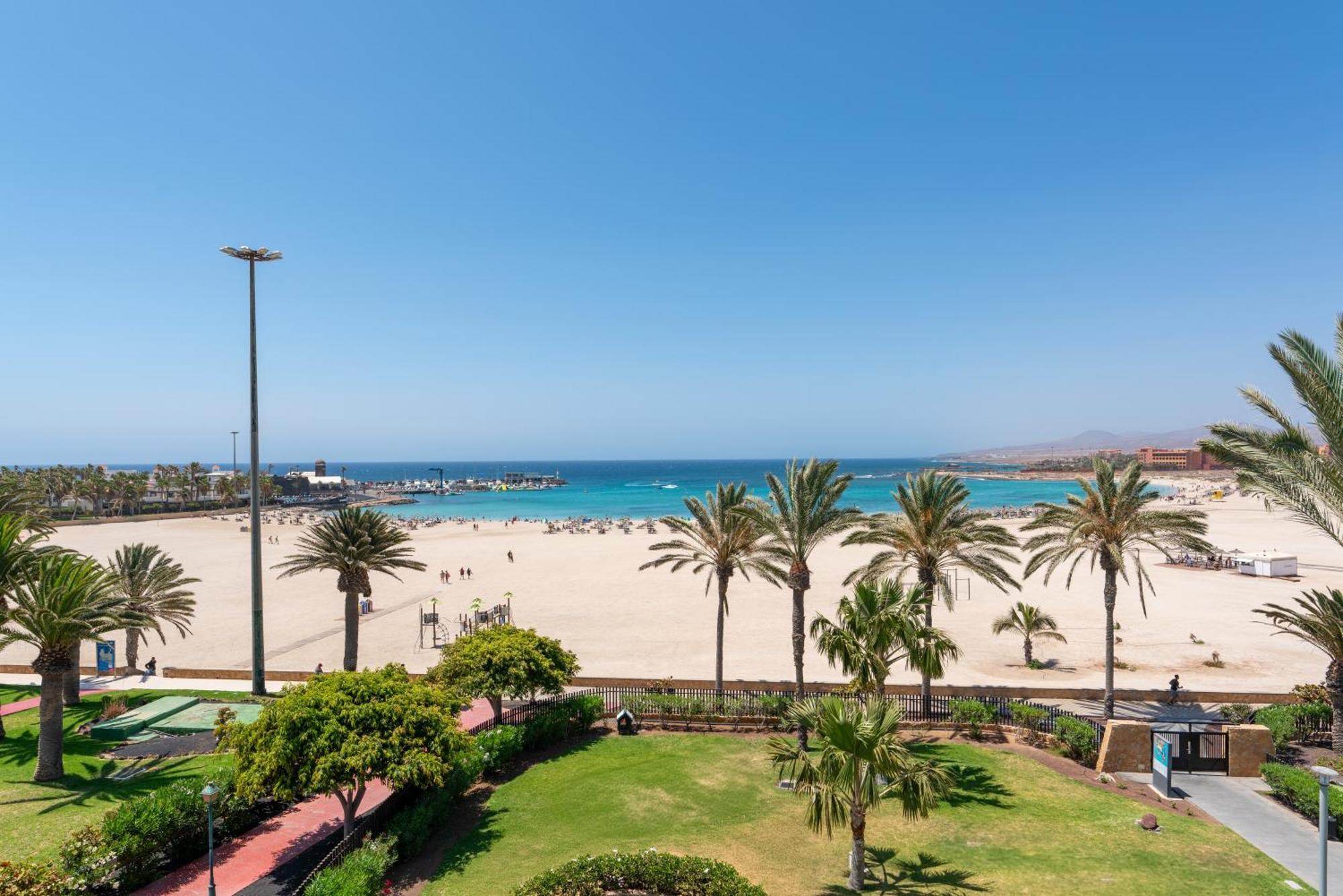 Barcelo Fuerteventura Mar Ξενοδοχείο Caleta De Fuste Εξωτερικό φωτογραφία